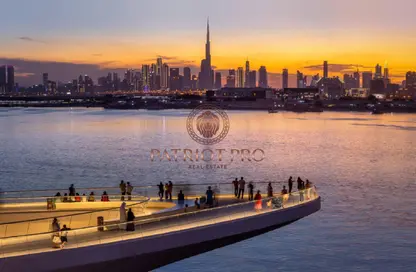 دوبلكس - 3 غرف نوم - 4 حمامات للبيع في سيلفا - مرسى خور دبي - دبي