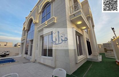 Villa - 5 Bedrooms - 7+ Bathrooms for sale in Al Zaheya Gardens - Al Zahya - Ajman