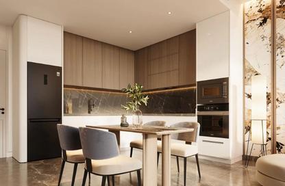 Apartment - 1 - 1 for sale in Samana Hills South 2 Tower B - Samana Hills South 2 - Saih Shuaib 2 - Dubai Industrial City - Dubai