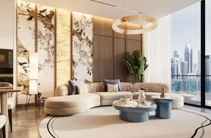 Apartment - 1 Bedroom - 1 Bathroom for sale in Samana Hills South 2 Tower B - Samana Hills South 2 - Saih Shuaib 2 - Dubai Industrial City - Dubai
