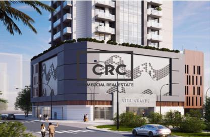 Retail - Studio for sale in Vita Grande - District 17 - Jumeirah Village Circle - Dubai
