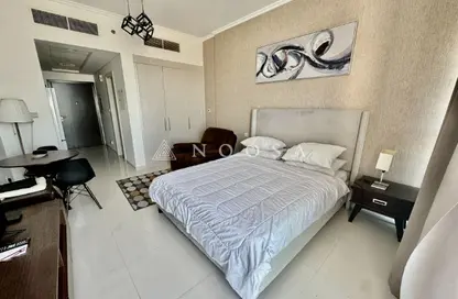 شقة - 1 حمام للايجار في كارسون آيه - كارسون - داماك هيلز - دبي