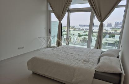Apartment - Studio - 1 Bathroom for rent in Carson C - Carson - Damac Hills - Dubai