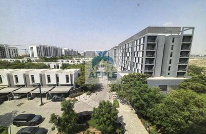 Apartment - Studio - 1 for rent in Rehan Apartments - Aljada - Sharjah Apartment - Studio - 1 for rent in Rehan Apartments - Aljada - Sharjah