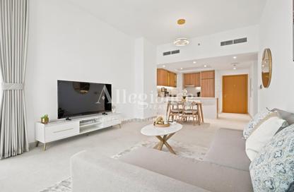 Apartment - 1 Bedroom - 1 Bathroom for sale in Riva Residence - Maritime City - Dubai Apartment - 1 Bedroom - 1 Bathroom for sale in Riva Residence - Maritime City - Dubai