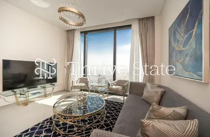 Apartment - 2 Bedrooms - 3 Bathrooms for sale in Jumeirah Gate Tower 1 - The Address Jumeirah Resort and Spa - Jumeirah Beach Residence - Dubai