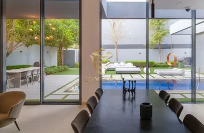 Townhouse - 4 Bedrooms - 6 Bathrooms for sale in Sequoia - Masaar - Tilal City - Sharjah