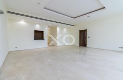 Apartment - 3 Bedrooms - 4 Bathrooms for rent in Oceana Baltic - Oceana - Palm Jumeirah - Dubai
