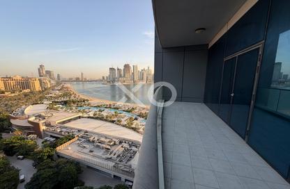 Apartment - 3 Bedrooms - 4 Bathrooms for rent in Oceana Baltic - Oceana - Palm Jumeirah - Dubai