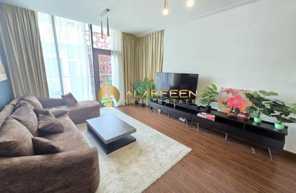 Apartment - 1 - 2 for rent in National Bonds Residence - District 15 - Jumeirah Village Circle - Dubai