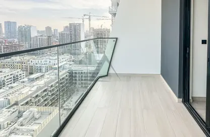 شقة - 3 غرف نوم - 3 حمامات للايجار في مرتفعات بن غاطي - الضاحية 10 - قرية جميرا الدائرية - دبي