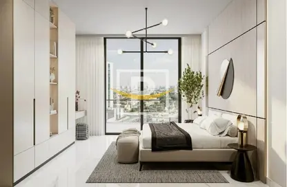 شقة - 2 غرف نوم - 3 حمامات للبيع في الفرجان - دبي شقة - 2 غرف نوم - 3 حمامات للبيع في الفرجان - دبي