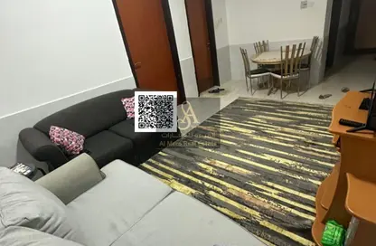 شقة - غرفة نوم - 2 حمامات للايجار في الجرف 2 - الجرف - عجمان وسط المدينة - عجمان