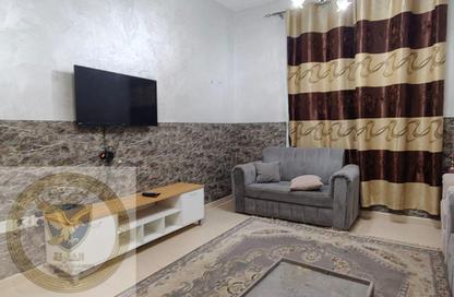 Apartment - 1 Bedroom - 1 Bathroom for rent in City Tower - Al Nuaimiya - Ajman