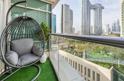 Apartment - 2 - 3 for rent in The Lofts East - The Lofts - Downtown Dubai - Dubai