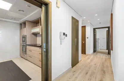 شقة - 2 غرف نوم - 3 حمامات للايجار في لوفتس إيست - ذا لوفت - وسط مدينة دبي - دبي