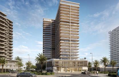Apartment - 1 Bedroom - 2 Bathrooms for sale in Binghatti Starlight - Dubai Healthcare City 2 - Al Jaddaf - Dubai Apartment - 1 Bedroom - 2 Bathrooms for sale in Binghatti Starlight - Dubai Healthcare City 2 - Al Jaddaf - Dubai