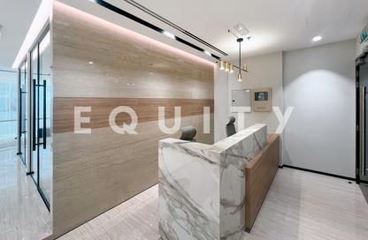 Office Space - Studio for rent in South Tower - Emirates Financial Towers - DIFC - Dubai
