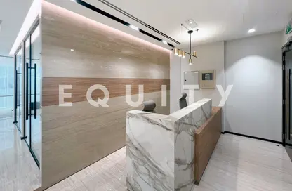 Office Space - Studio for rent in South Tower - Emirates Financial Towers - DIFC - Dubai