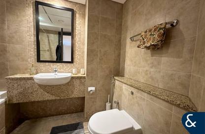 Apartment - Studio - 1 Bathroom for rent in Sky Gardens - DIFC - Dubai
