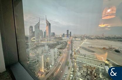 Apartment - Studio - 1 Bathroom for rent in Sky Gardens - DIFC - Dubai