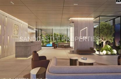 Apartment - 1 - 2 for sale in Tivano - Dubai Islands - Dubai