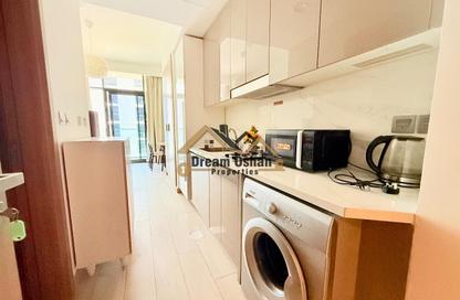 Apartment - Studio - 1 Bathroom for rent in Azizi Riviera 43 - Azizi Riviera - Meydan One - Meydan - Dubai Apartment - Studio - 1 Bathroom for rent in Azizi Riviera 43 - Azizi Riviera - Meydan One - Meydan - Dubai