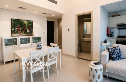 Apartment - 1 Bedroom - 2 Bathrooms for rent in The Dania District 2 - Midtown - Dubai Production City (IMPZ) - Dubai
