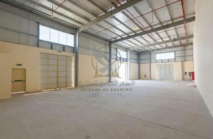 Warehouse - Studio - 1 for rent in Al Sajaa S - Al Sajaa - Sharjah