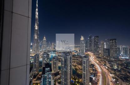 Apartment - 2 Bedrooms - 3 Bathrooms for rent in Vida Residence Downtown - Downtown Dubai - Dubai