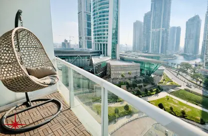 شقة - غرفة نوم - 1 حمام للبيع في ليك تيراس - (JLT) مجمع D - أبراج بحيرات الجميرا - دبي شقة - غرفة نوم - 1 حمام للبيع في ليك تيراس - (JLT) مجمع D - أبراج بحيرات الجميرا - دبي