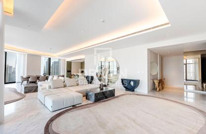 Apartment - 4 Bedrooms - 5 Bathrooms for rent in IL Primo - Opera District - Downtown Dubai - Dubai Apartment - 4 Bedrooms - 5 Bathrooms for rent in IL Primo - Opera District - Downtown Dubai - Dubai