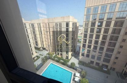 Apartment - 1 - 2 for sale in Souks Residential - Al Mamsha - Muwaileh - Sharjah