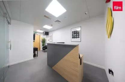 Office Space - Studio for rent in Jumeirah Business Centre 2 (JBC 2) - JLT Cluster V - Jumeirah Lake Towers - Dubai