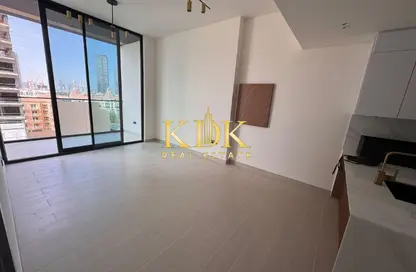 Apartment - 1 Bedroom - 2 Bathrooms for rent in Binghatti Amber - District 11 - Jumeirah Village Circle - Dubai