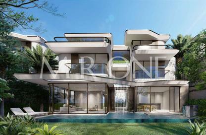 Villa - 5 Bedrooms - 6 Bathrooms for sale in Wadi Villas by Arista - District 11 - Mohammed Bin Rashid City - Dubai Villa - 5 Bedrooms - 6 Bathrooms for sale in Wadi Villas by Arista - District 11 - Mohammed Bin Rashid City - Dubai