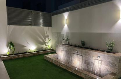 Townhouse - 3 Bedrooms - 3 Bathrooms for rent in MAG Eye - MAG City - Mohammed Bin Rashid City - Dubai Townhouse - 3 Bedrooms - 3 Bathrooms for rent in MAG Eye - MAG City - Mohammed Bin Rashid City - Dubai