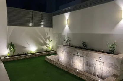 Townhouse - 3 Bedrooms - 3 Bathrooms for rent in MAG Eye - MAG City - Mohammed Bin Rashid City - Dubai Townhouse - 3 Bedrooms - 3 Bathrooms for rent in MAG Eye - MAG City - Mohammed Bin Rashid City - Dubai