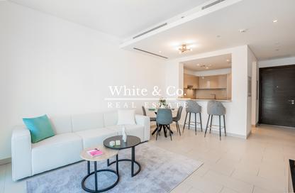 Apartment - 1 - 2 for rent in Sobha Hartland Greens - Sobha Hartland - Mohammed Bin Rashid City - Dubai