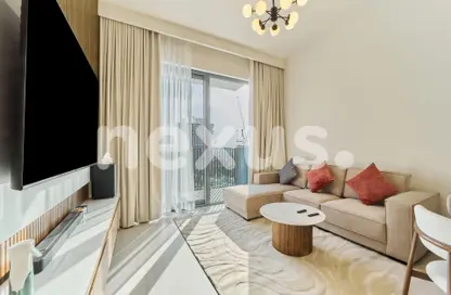 شقة - غرفة نوم - 1 حمام للايجار في برج Park Horizon 2 - بارك هورايزون - دبي هيلز استيت - دبي