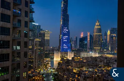 Apartment - 1 Bedroom - 2 Bathrooms for rent in South Ridge 2 - South Ridge - Downtown Dubai - Dubai