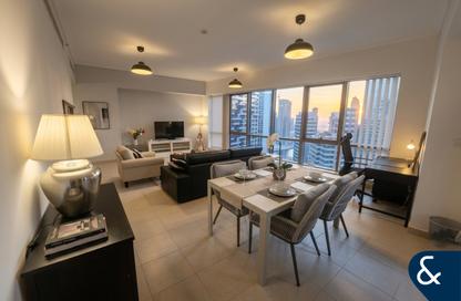 Apartment - 1 Bedroom - 2 Bathrooms for rent in South Ridge 2 - South Ridge - Downtown Dubai - Dubai