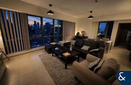 Apartment - 1 Bedroom - 2 Bathrooms for rent in South Ridge 2 - South Ridge - Downtown Dubai - Dubai