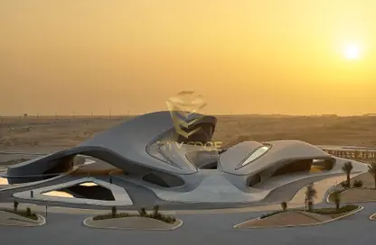 تاون هاوس - 2 غرف نوم - 4 حمامات للبيع في مدينة خالد بن سلطان - ضاحية الرويضات - الشارقة