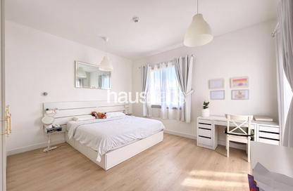 Townhouse - 4 Bedrooms - 4 Bathrooms for sale in Safi Townhouses - Safi - Town Square - Dubai Townhouse - 4 Bedrooms - 4 Bathrooms for sale in Safi Townhouses - Safi - Town Square - Dubai