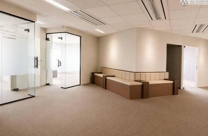 Office Space - Studio - 1 Bathroom for rent in Park Place Tower - Sheikh Zayed Road - Dubai