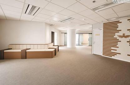 Office Space - Studio - 1 Bathroom for rent in Park Place Tower - Sheikh Zayed Road - Dubai