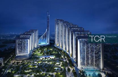 Apartment - 3 Bedrooms - 4 Bathrooms for sale in Project Maybach - Mercedes-Benz Places - Nad Al Sheba 1 - Nad Al Sheba - Dubai