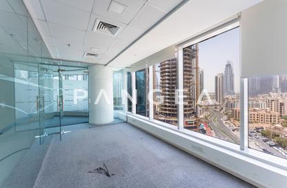 Office Space - Studio for rent in The Prime Tower - Business Bay - Dubai