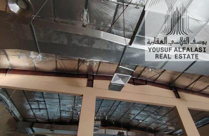 Warehouse - Studio - 1 Bathroom for rent in Al Jurf Industrial 3 - Al Jurf Industrial - Ajman